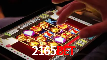 Descubra o Mundo do Cassino Online com 2165bet