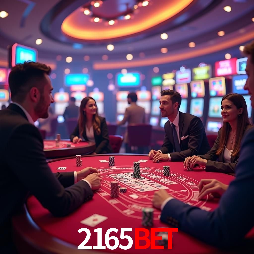 Programa VIP 2165bet
