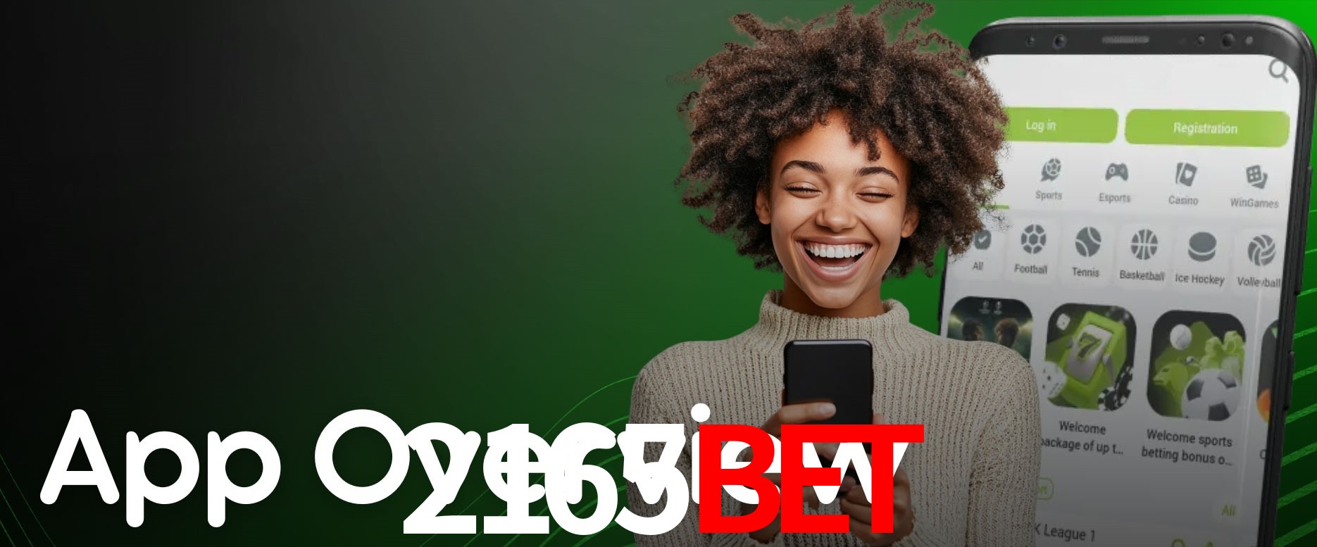 Account Benefits 2165bet