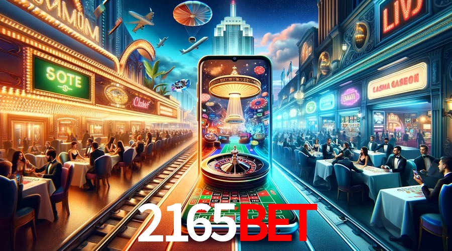 Live Casino 2165bet